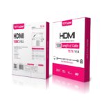 کابل تسکو مدل HDMI TC 76 - Image 2