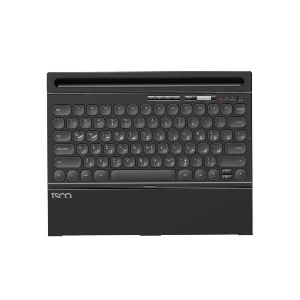 کیبورد بی سیم تسکو مدل TK 7321 BT