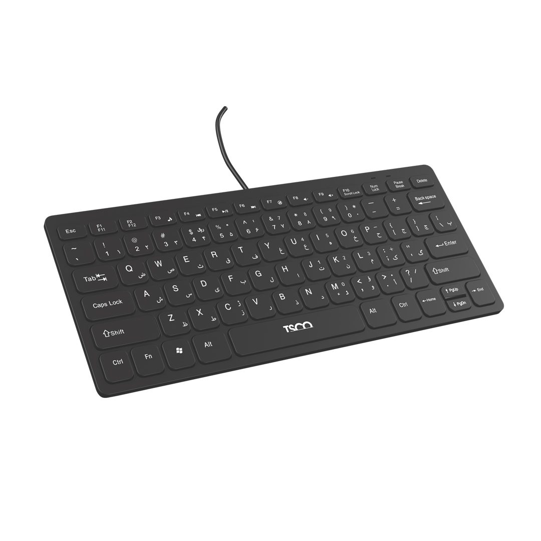 TK-8037-2-1.jpg کیبورد تسکو مدل TK 8037 - Image 1
