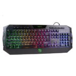 کیبورد گیمینگ تسکو مدل TK 8124