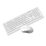 کیبورد و ماوس تسکو بی سیم مدل TKM 7023 W - Image 3