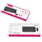 کیبورد و ماوس بی سیم تسکو مدل TKM 8054N - Image 4