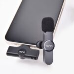 میکروفون بی‌سیم تسکو مدل TMIC 5001W Lightning port - Image 4