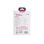 میکروفون بی‌سیم تسکو مدل TMIC 5001W Lightning port - Image 6