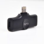 میکروفون بی‌سیم تسکو مدل TMIC 5001W Lightning port - Image 3