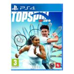 بازی TopSpin 2K25 برای PS4