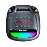 اسپیکر بلوتوثی قابل حمل تسکو مدل TS 23456 - Image 3