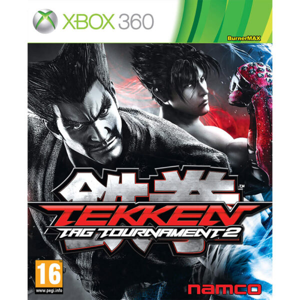 بازی Tekken Tag Tournament 2 برای XBOX 360