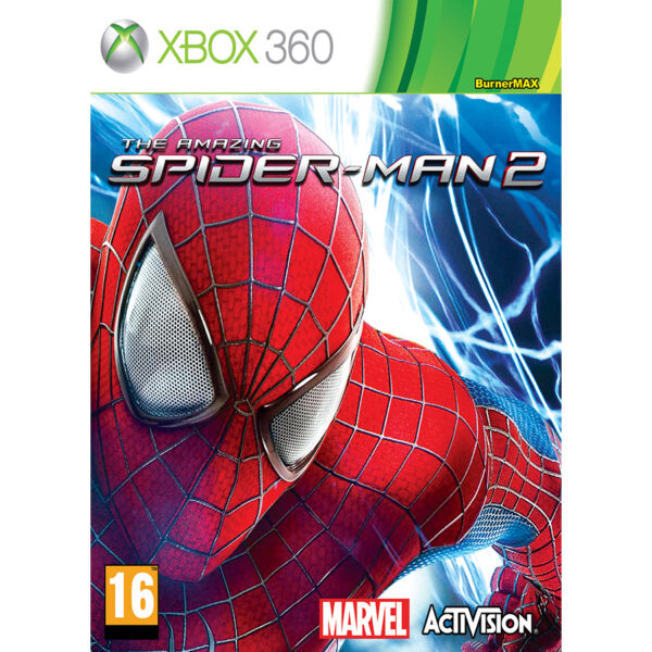 خرید بازی The Amazing Spider-Man 2 برای ایکس باکس 360