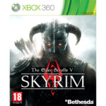 بازی The Elder Scrolls V: Skyrim برای XBOX 360