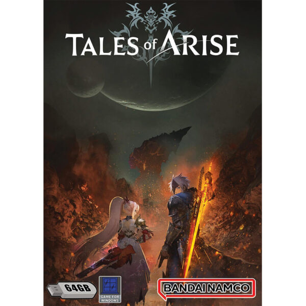 بازی Tales of Arise Ultimate Edition برای PC فلشی