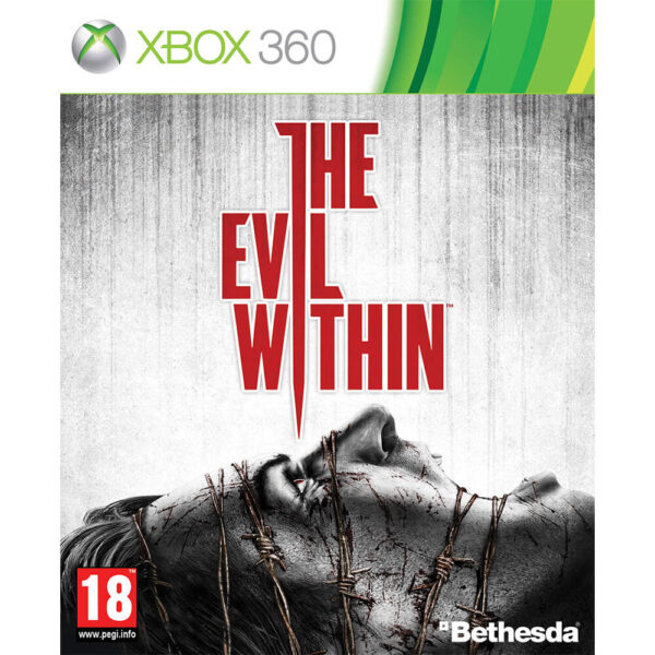 بازی The Evil Within برای XBOX 360