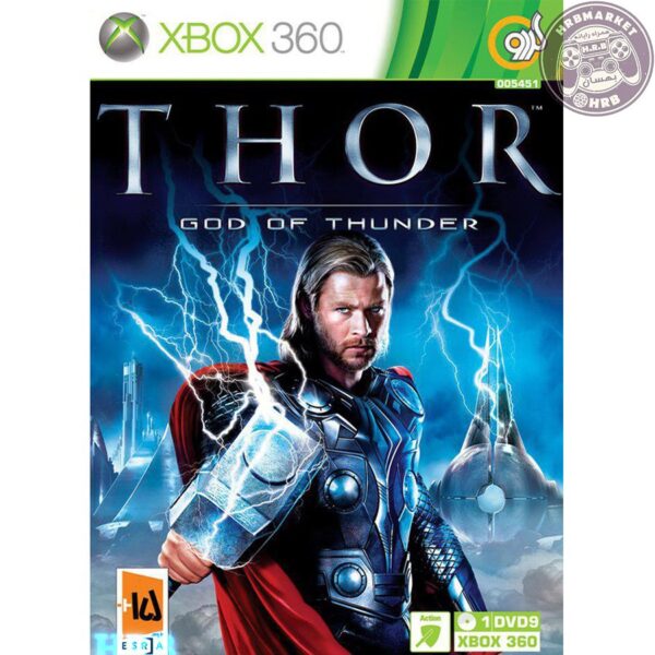 بازی Thor مخصوص XBOX 360