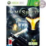 بازی Timeshifte مخصوص XBOX 360
