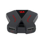 مبدل کیبورد و موس کنسول Redragon مدل ERIS GA200 - Image 5