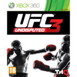 بازی UFC Undisputed 3 برای XBOX 360