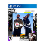 بازی UFC 4 برای Ps4