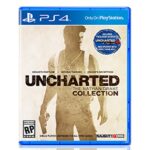 بازی UNCHARTED The Nathan Drake Collection برای PS4