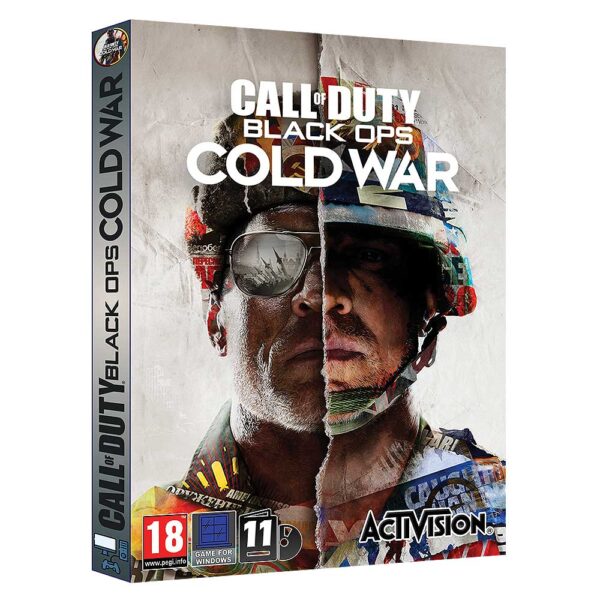 بازی Call of Duty: Black Ops Cold War برای PC