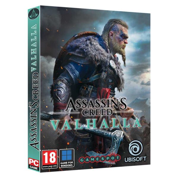بازی Assassin's Creed Valhalla برای PC