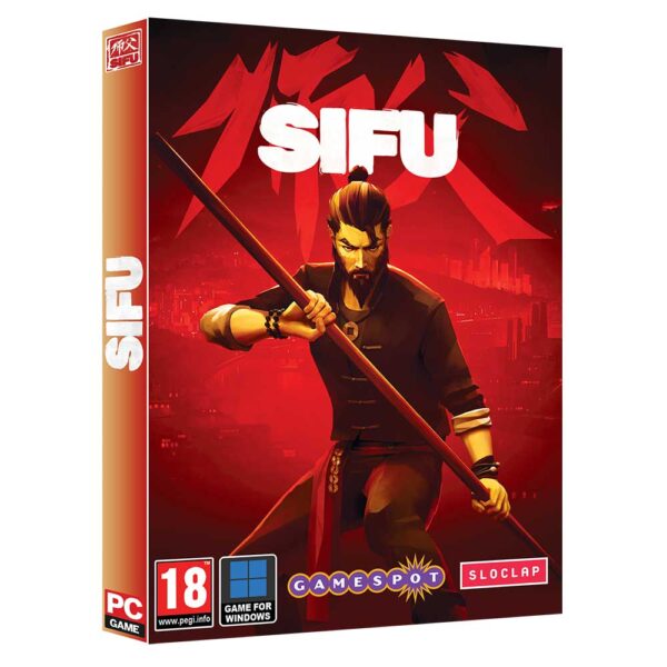 بازی SIFU برای PC