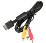 کابل پلی استیشن 2 کامپوننت به RCA مناسب برای پلی استیشن 1و2و3 - سه فیش - Image 5
