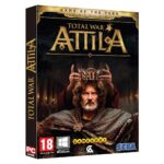 بازی Total War: Attila برای PC