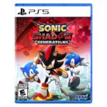 بازی Sonic X Shadow Generations برای PS5