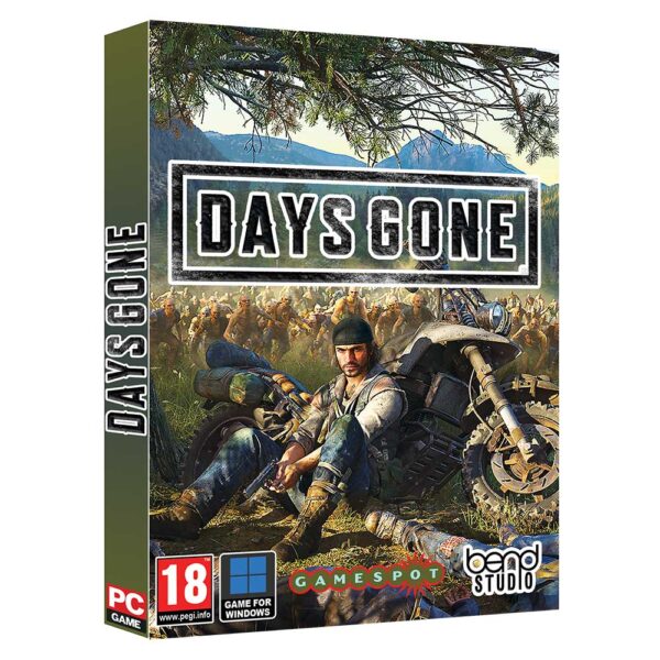 بازی Days Gone برای PC