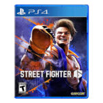 بازی Street Fighter 6 برای PS4