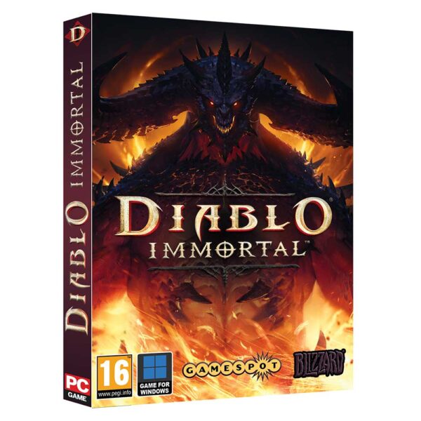 بازی Diablo Immortal برای PC
