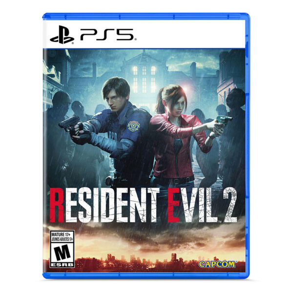 بازی Resident Evil 2 برای PS5