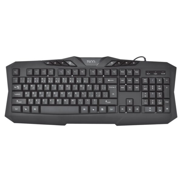 کیبورد تسکو مدل TK 8020N