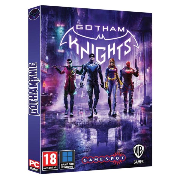بازی Gotham Knights برای PC