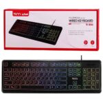 کیبورد تسکو مدل TK 8046 - Image 3
