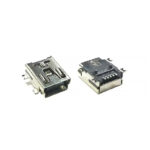 سوکت شارژ Mini USB دسته PS3 مدل A