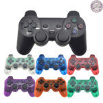 دسته بازی PS2 بی سیم مشکی | PS2 DualShock 2 Controller Game wireless - Image 5