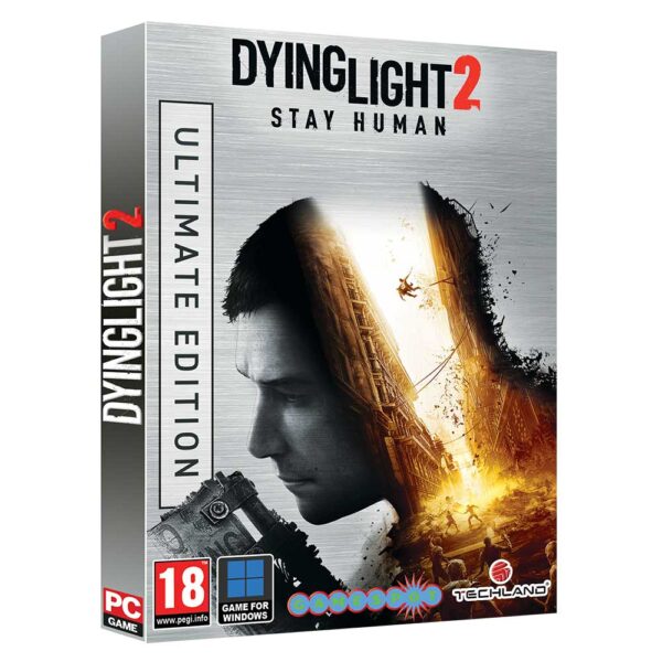 بازی Dying Light 2 Stay Human برای PC