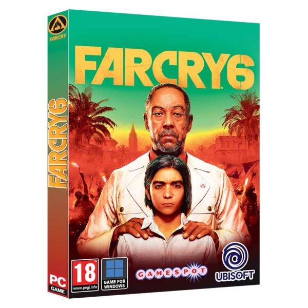 بازی Far Cry 6 برای PC