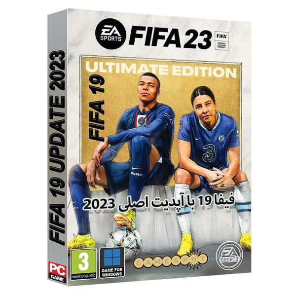 بازی FIFA 19 (2023 Update) برای PC