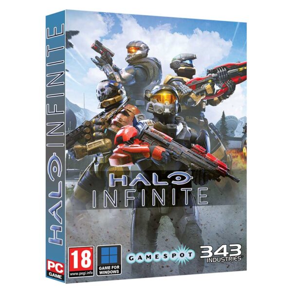 بازی Halo Infinite برای PC