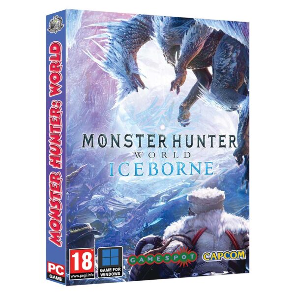 بازی Monster Hunter World: Iceborne برای PC