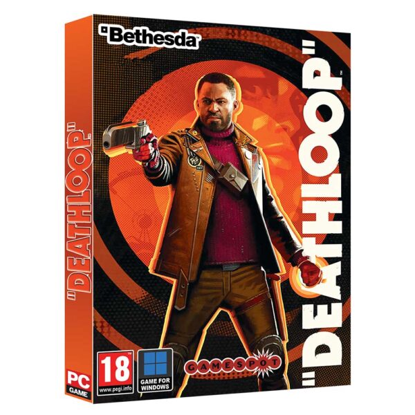 بازی Deathloop برای PC
