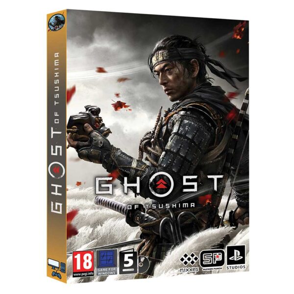 بازی Ghost of Tsushima برای PC