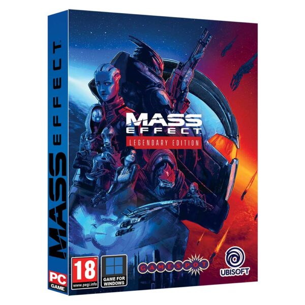 بازی Mass Effect Legendary Edition برای PC