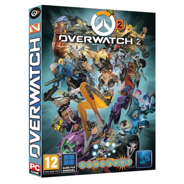 بازی Overwatch 2 برای PC