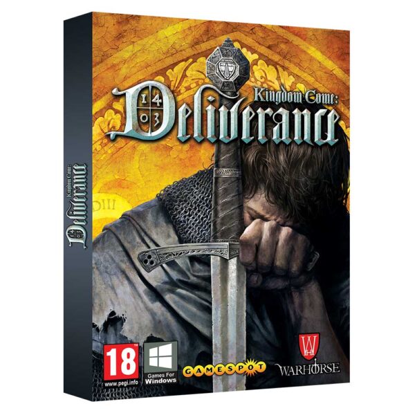 بازی Kingdom Come: Deliverance برای PC