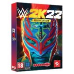 بازی WWE 2K22 برای PC