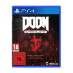 بازی Doom Slayers Collection برای PS4