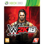 بازی WWE 2K18 برای XBOX 360